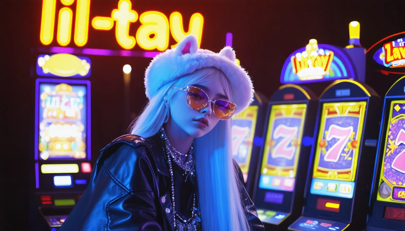 lil tay Aviator