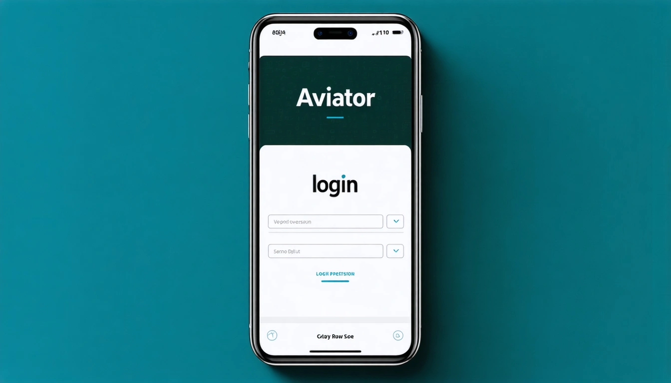 login Aviator