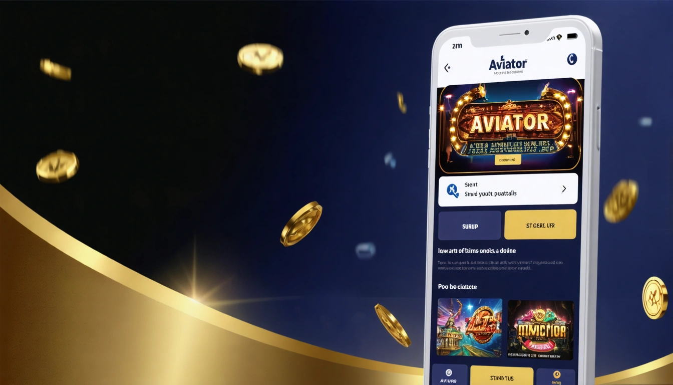 signup Aviator